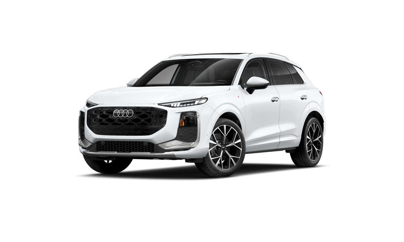 2027 Audi Q3 SUV