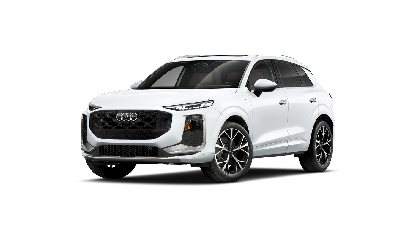 2027 Audi Q3 SUV