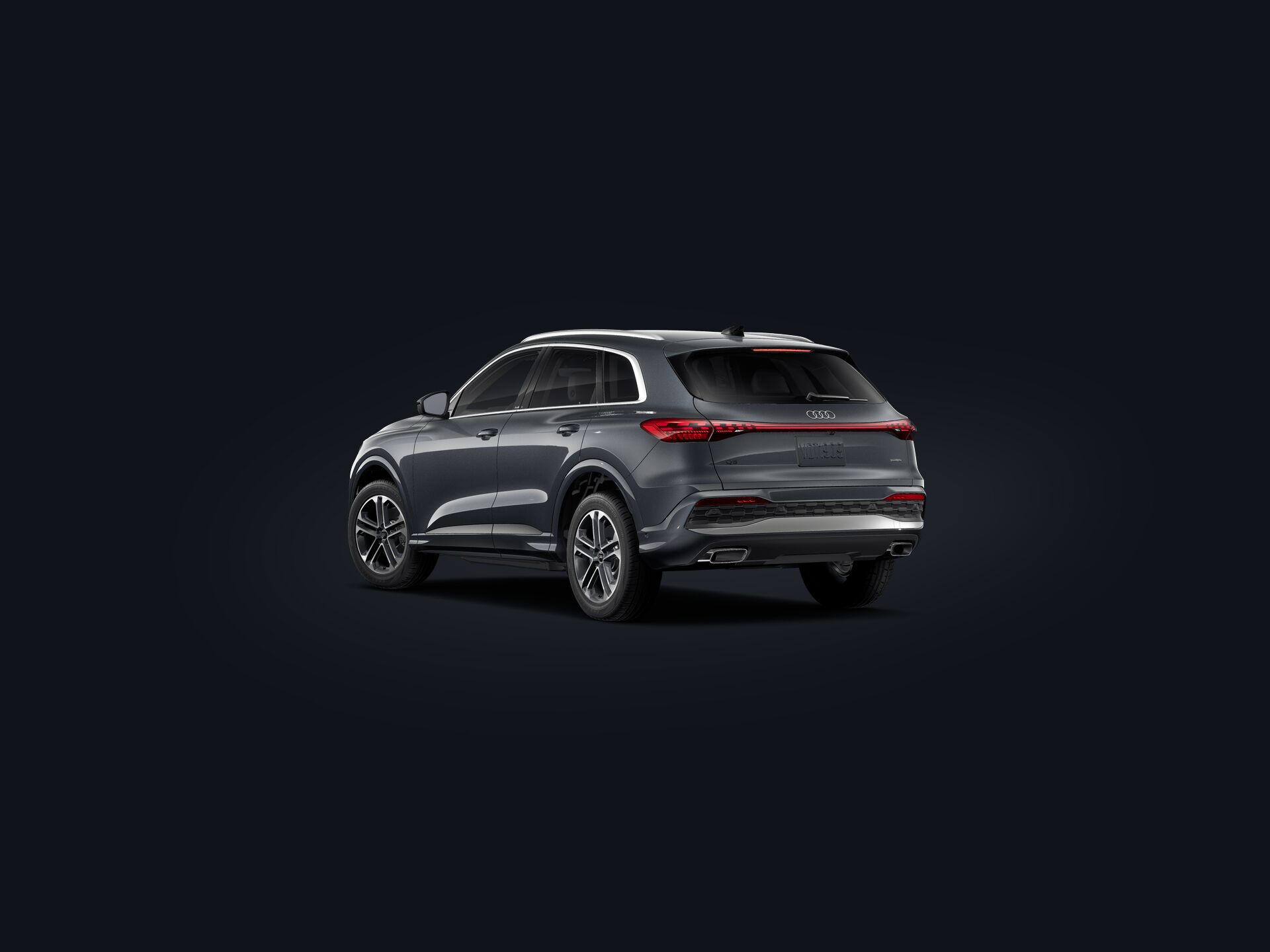2026 Q5 3/4 rear
