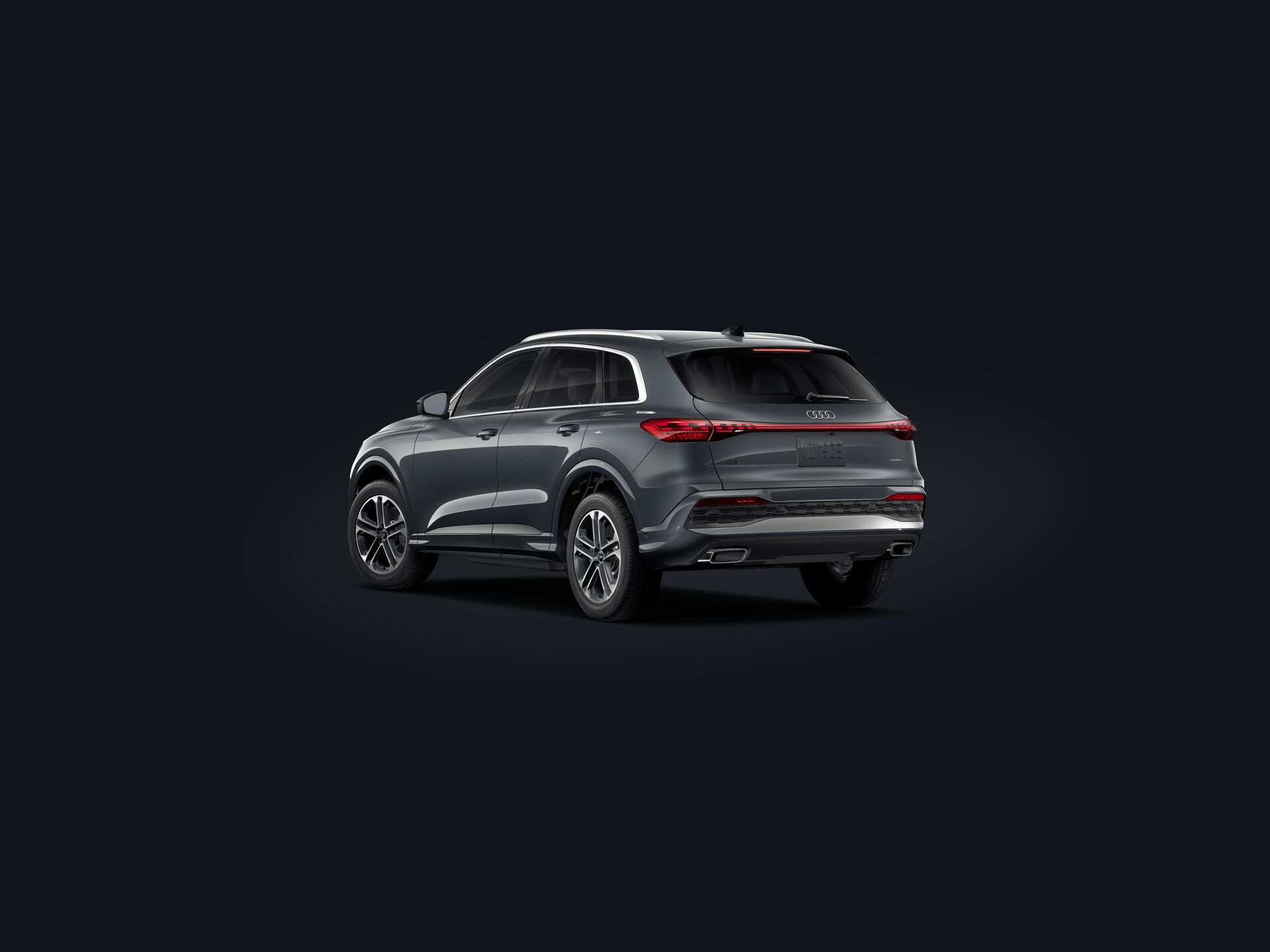 2026 Q5 3/4 rear