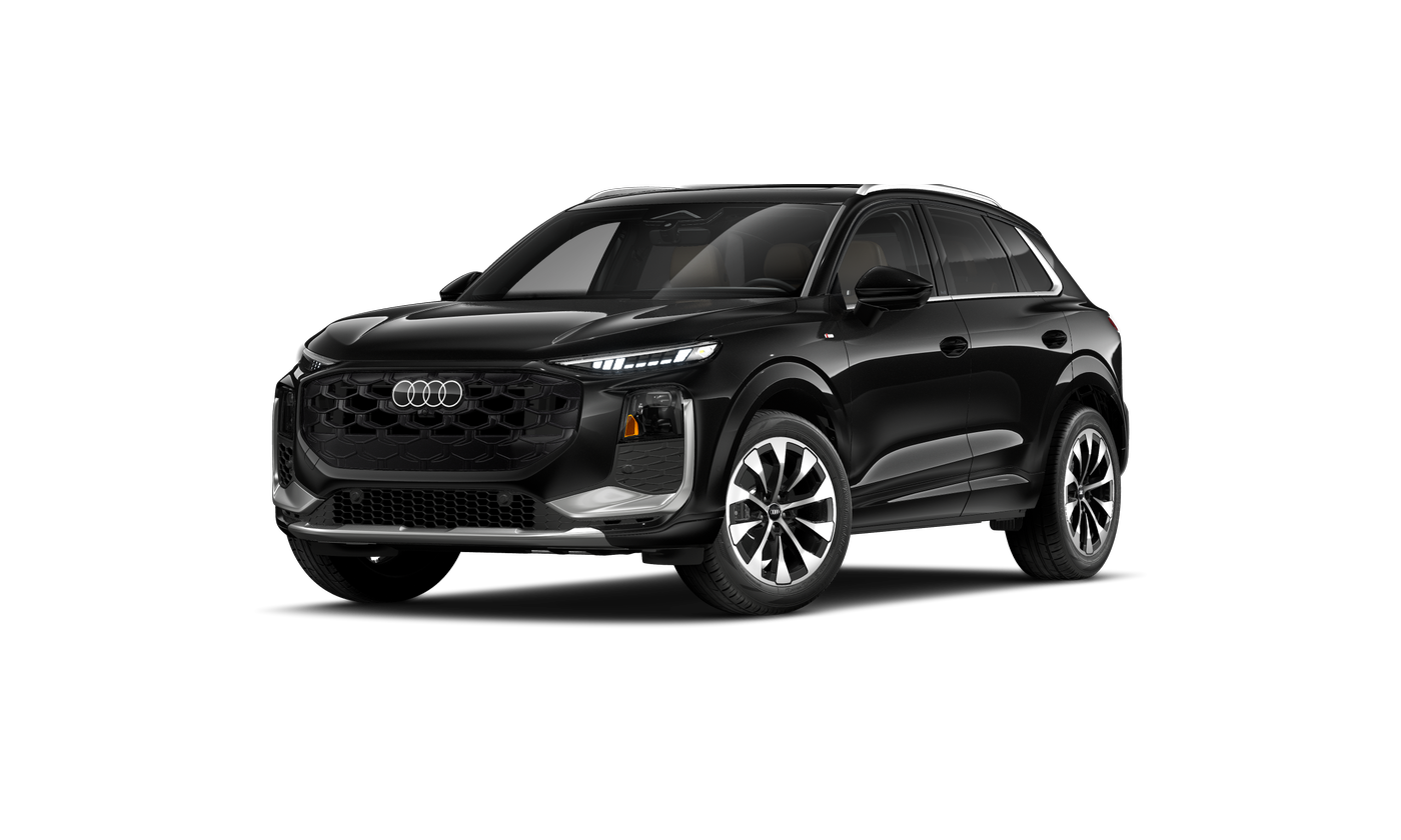 2026 Audi Q3 SUV