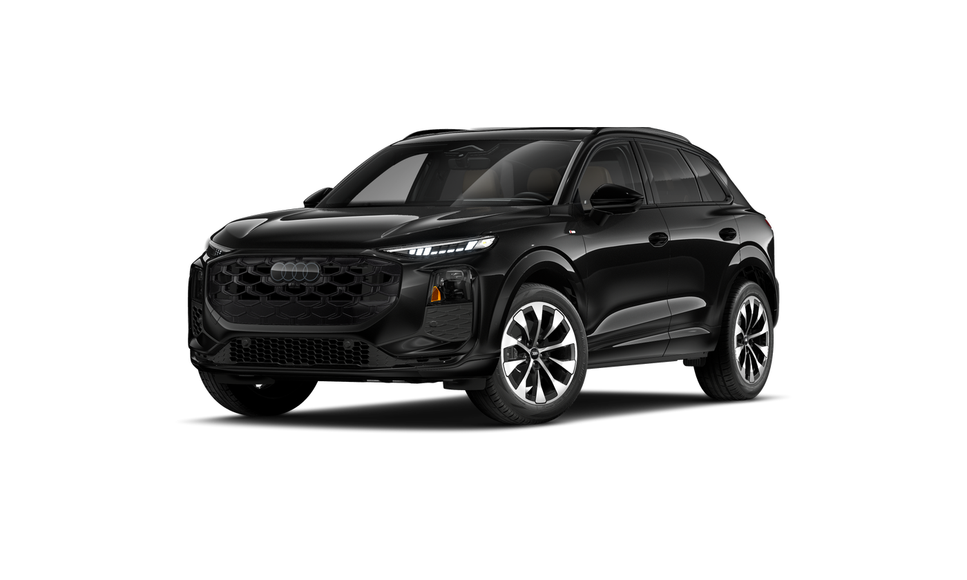 2026 Audi Q3 SUV