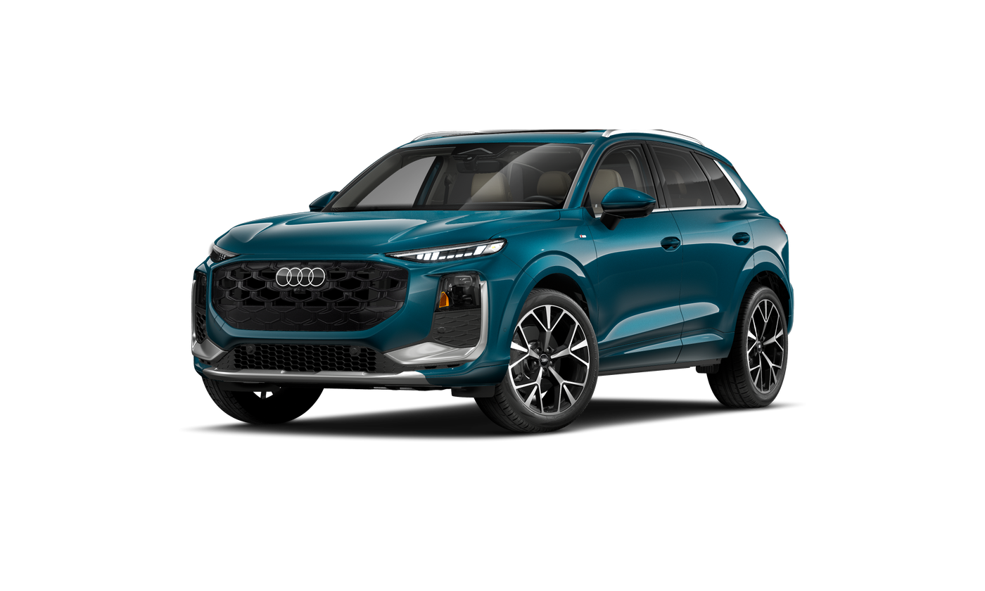 2026 Audi Q3 SUV