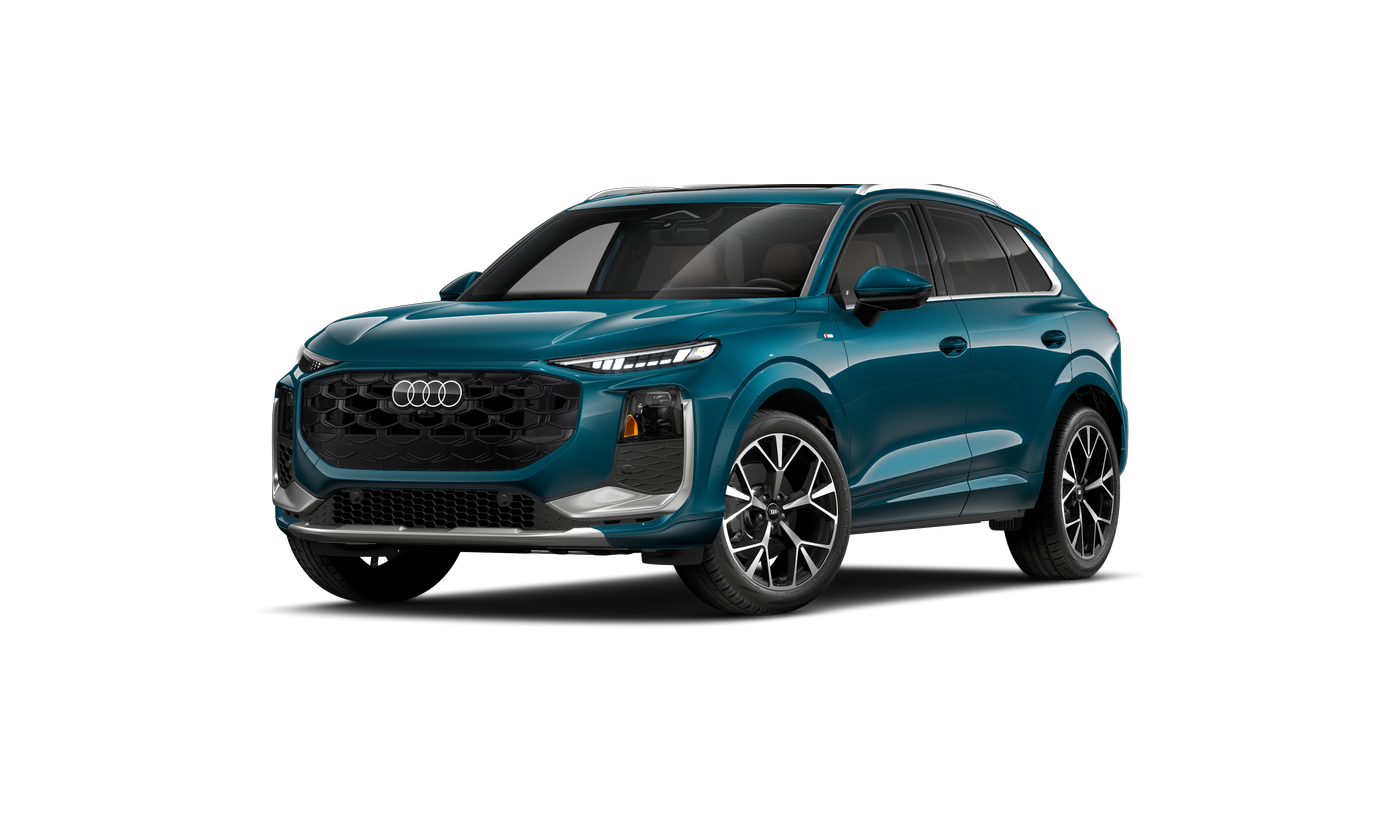 2026 Audi Q3 SUV