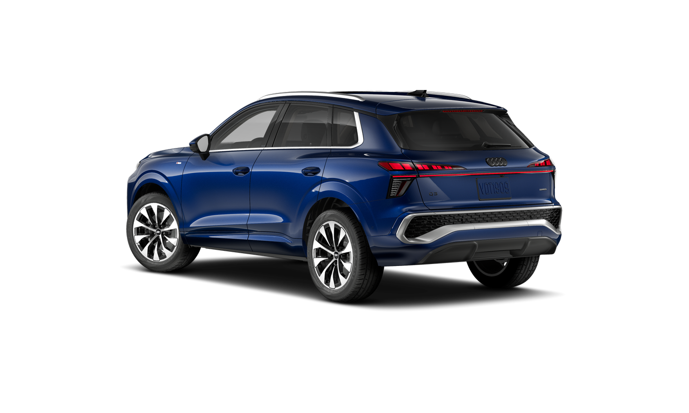 2026 AUDI Q3 - Image 5