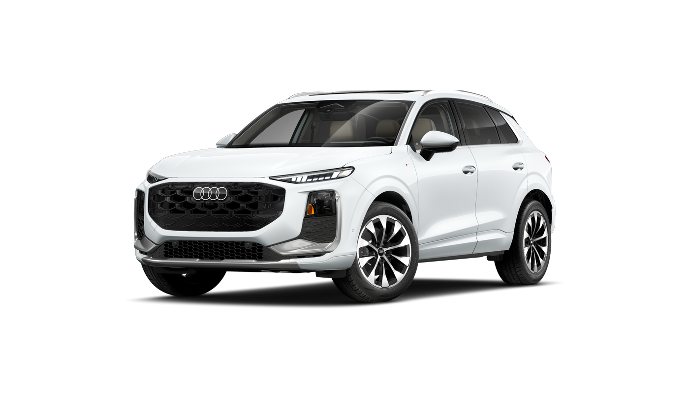 2026 Audi Q3 SUV