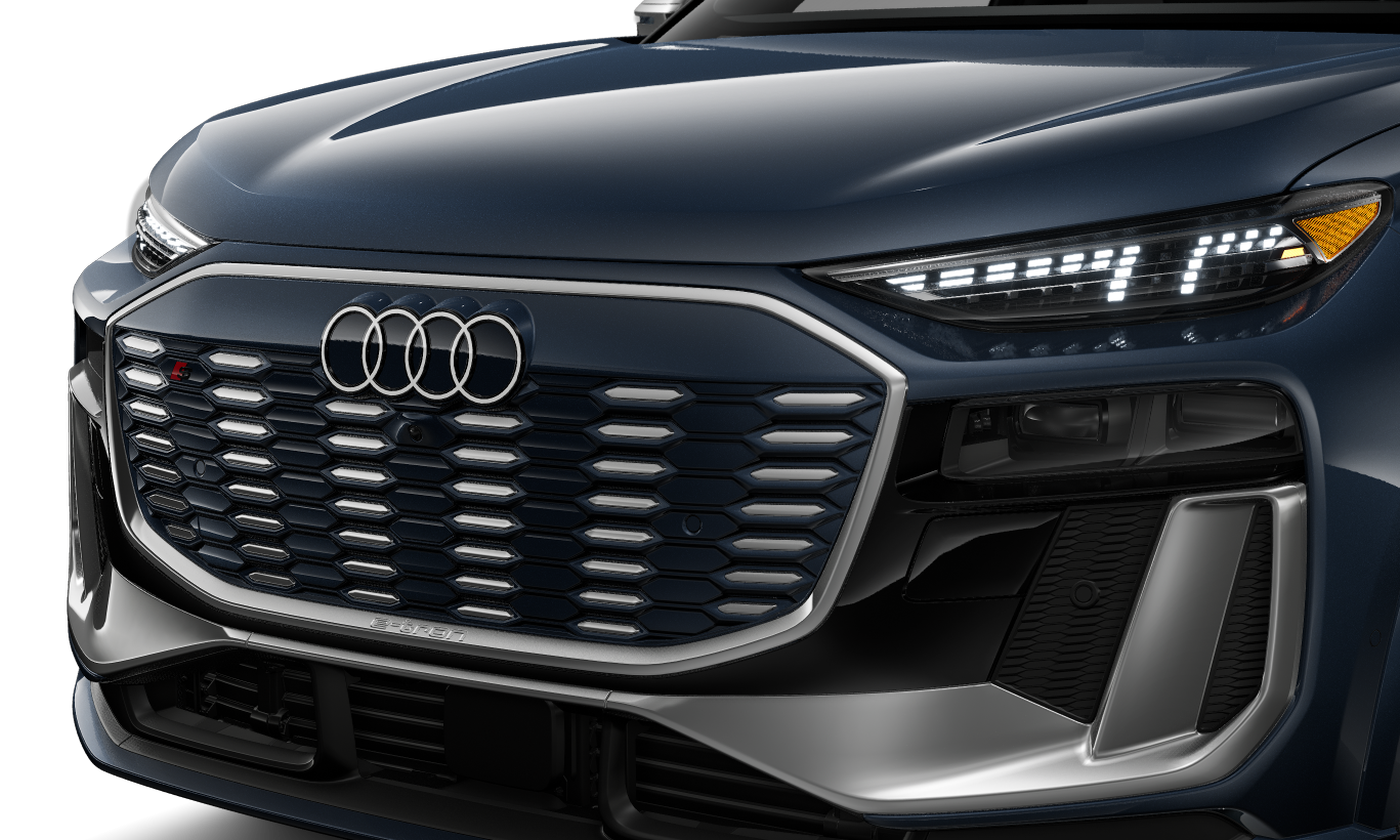 2027 Audi SQ6 e-tron