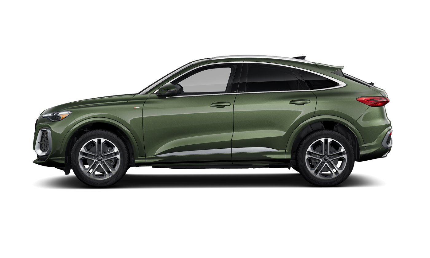 2026 Audi Q5 Sportback