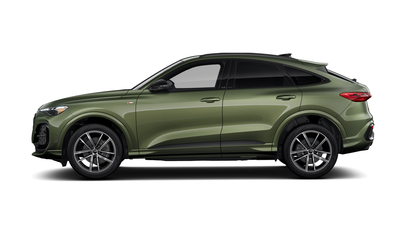 2026 Audi Q5 Sportback