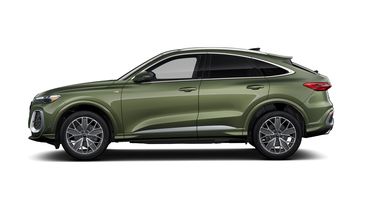 2026 Audi Q5 Sportback