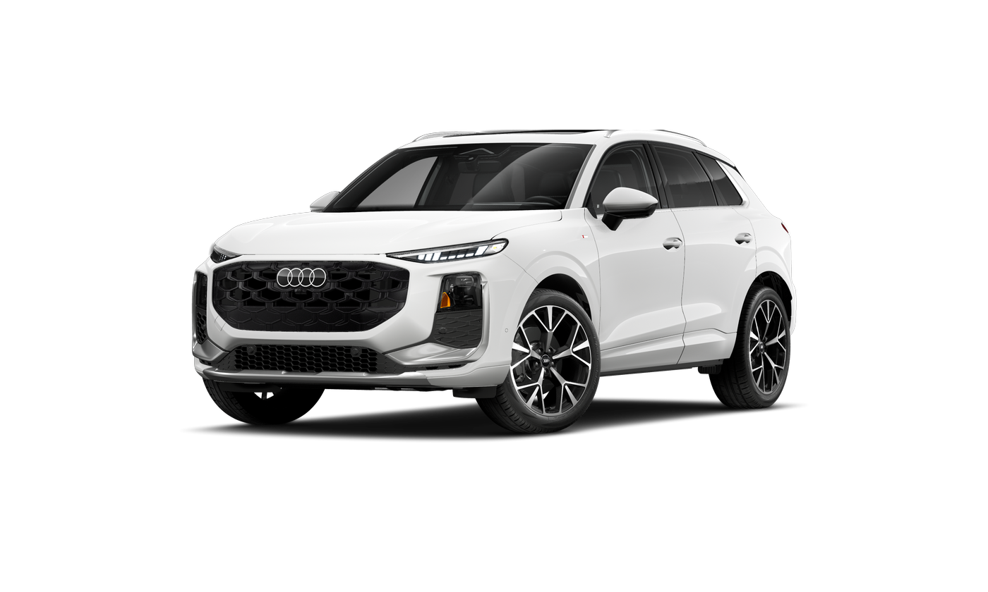2027 Audi Q3 SUV