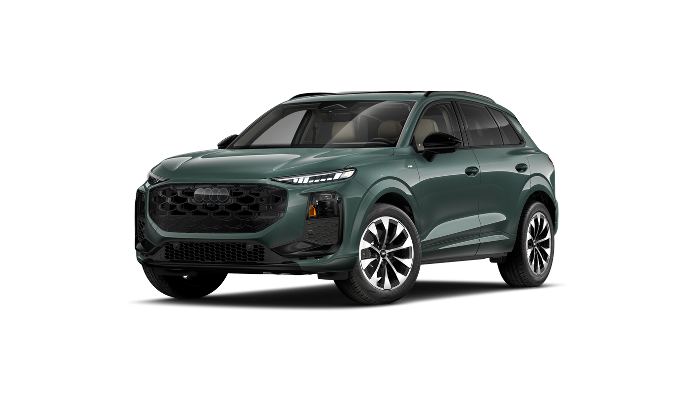 2027 Audi Q3 SUV