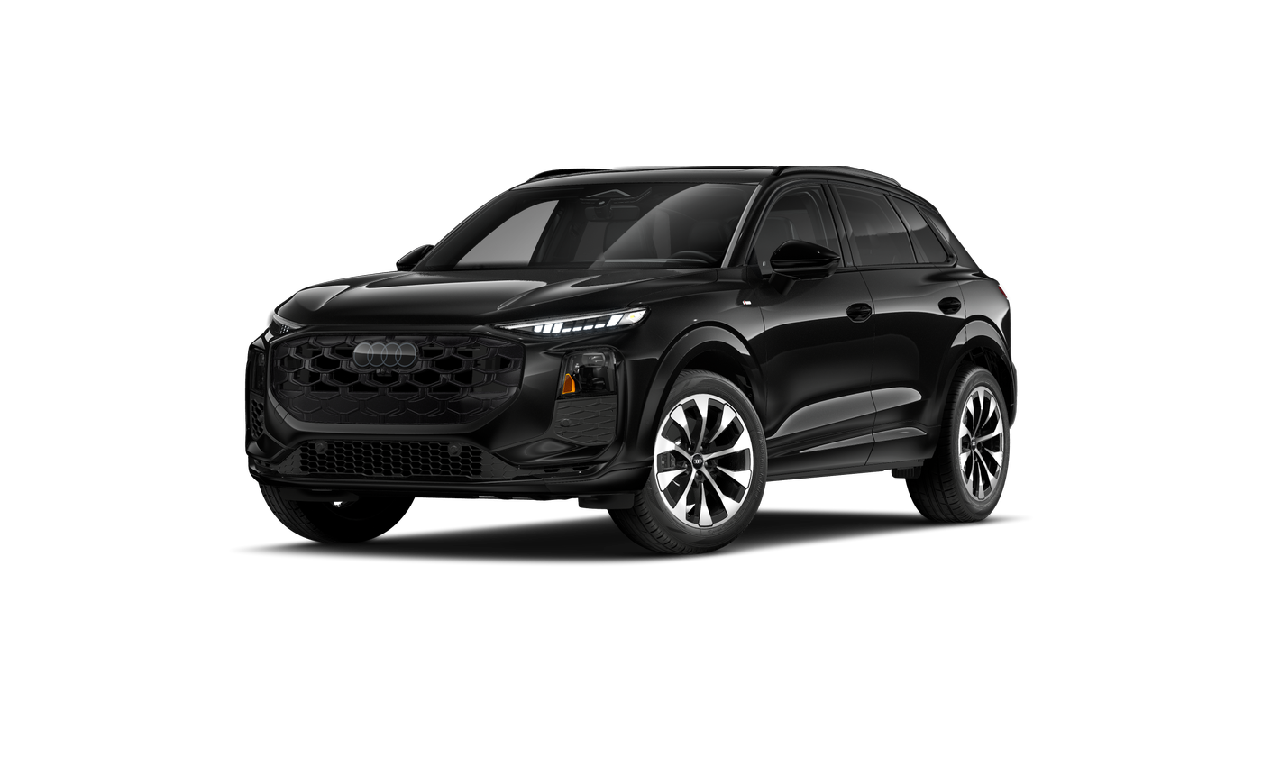 2027 Audi Q3 SUV