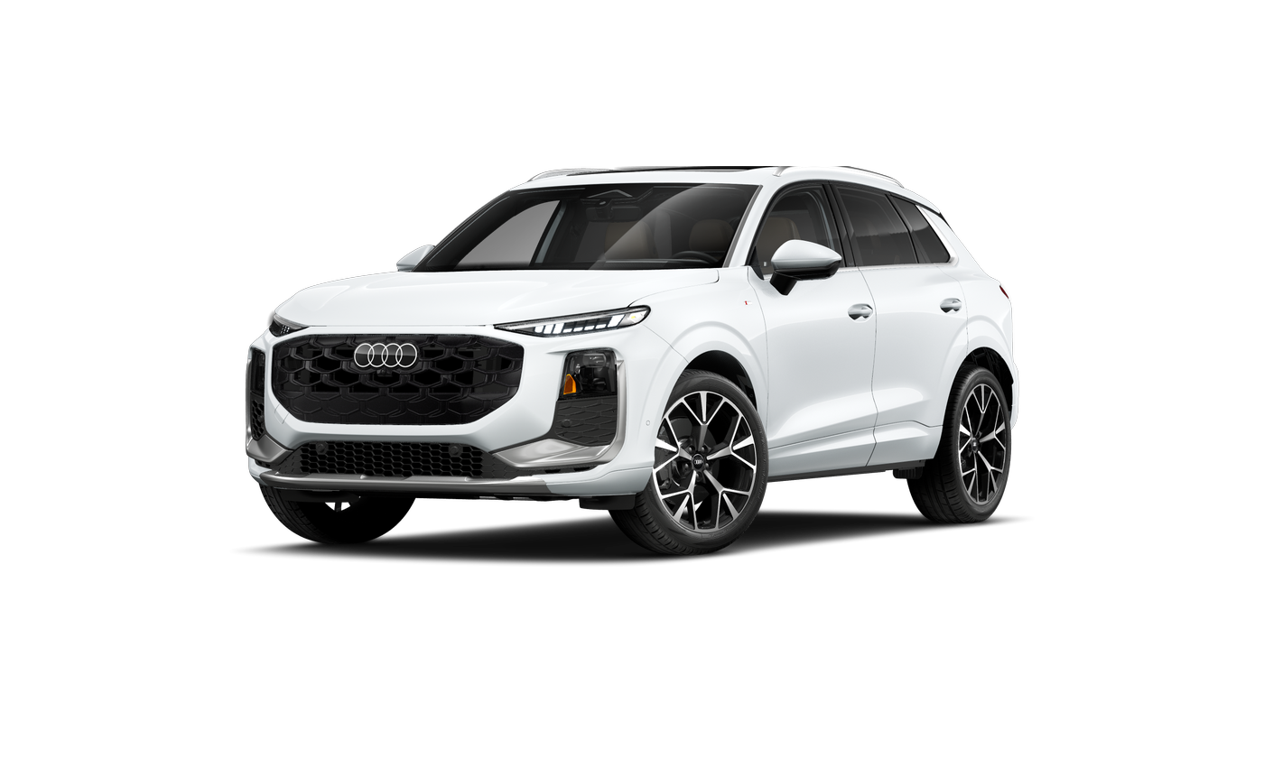 2027 Audi Q3 SUV