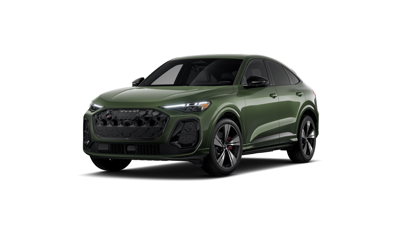 2026 Audi SQ5 Sportback