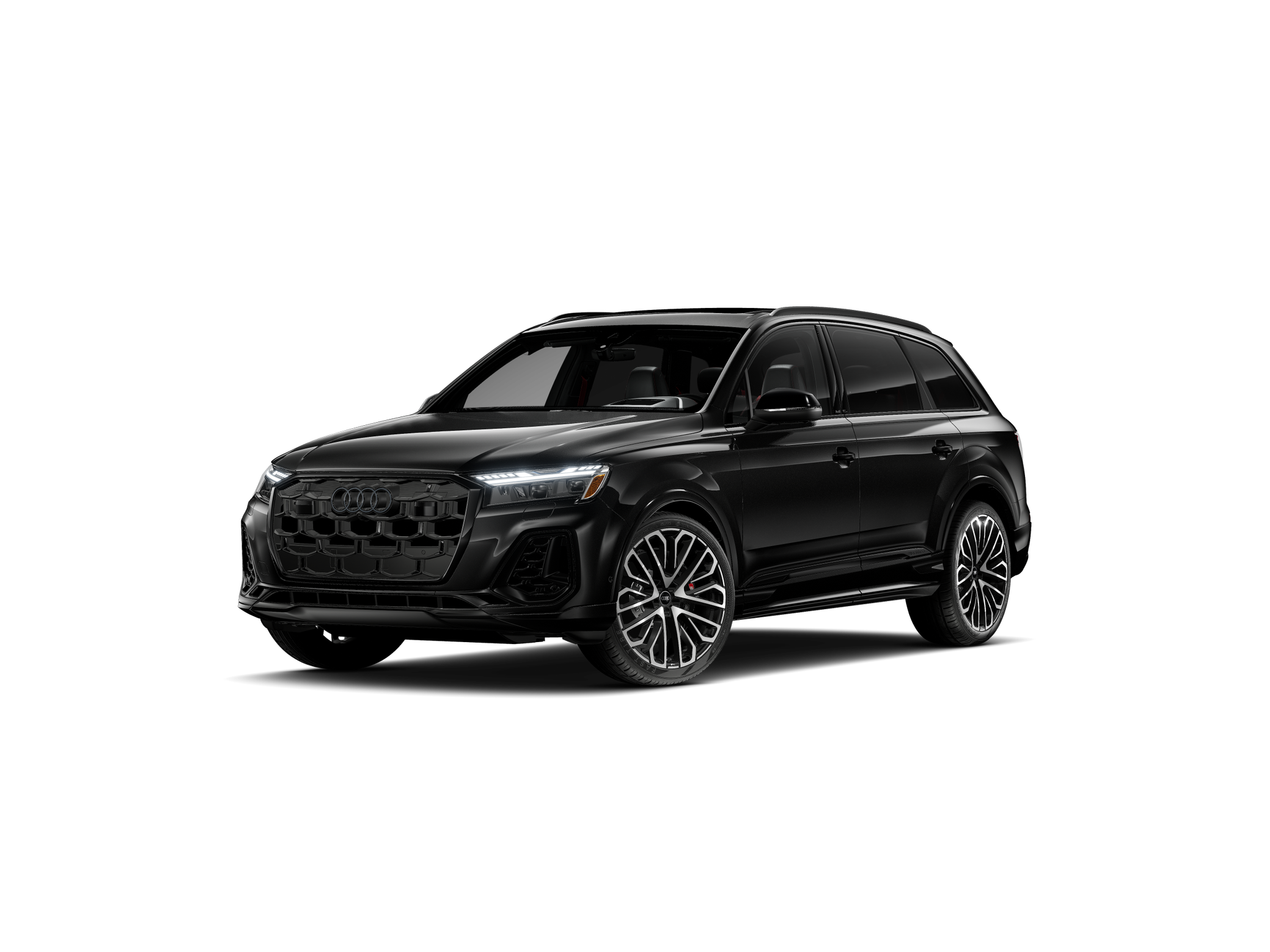 2025 Audi SQ7 Prestige's photo