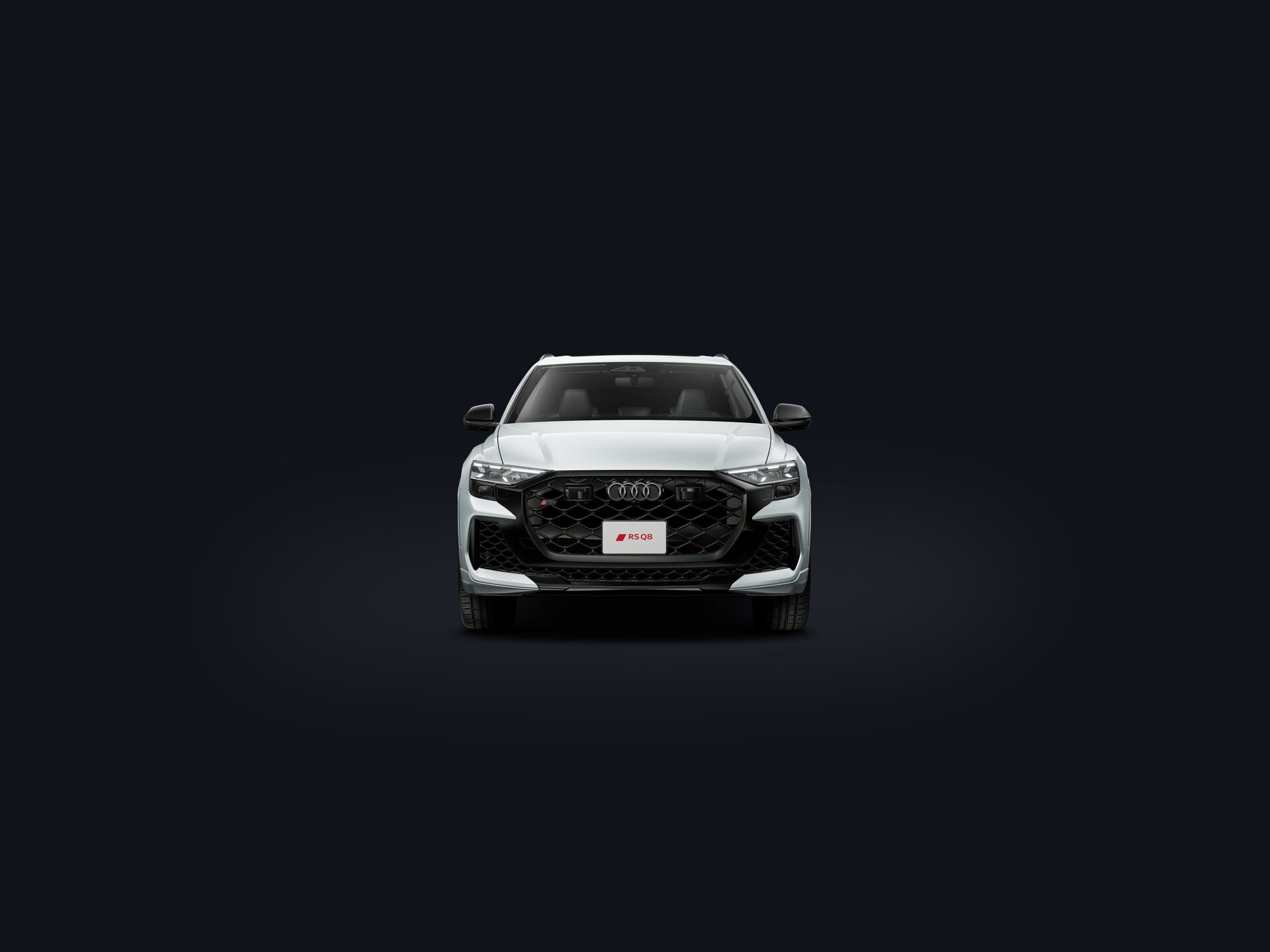 RS Q8 SUV performance 2027 front