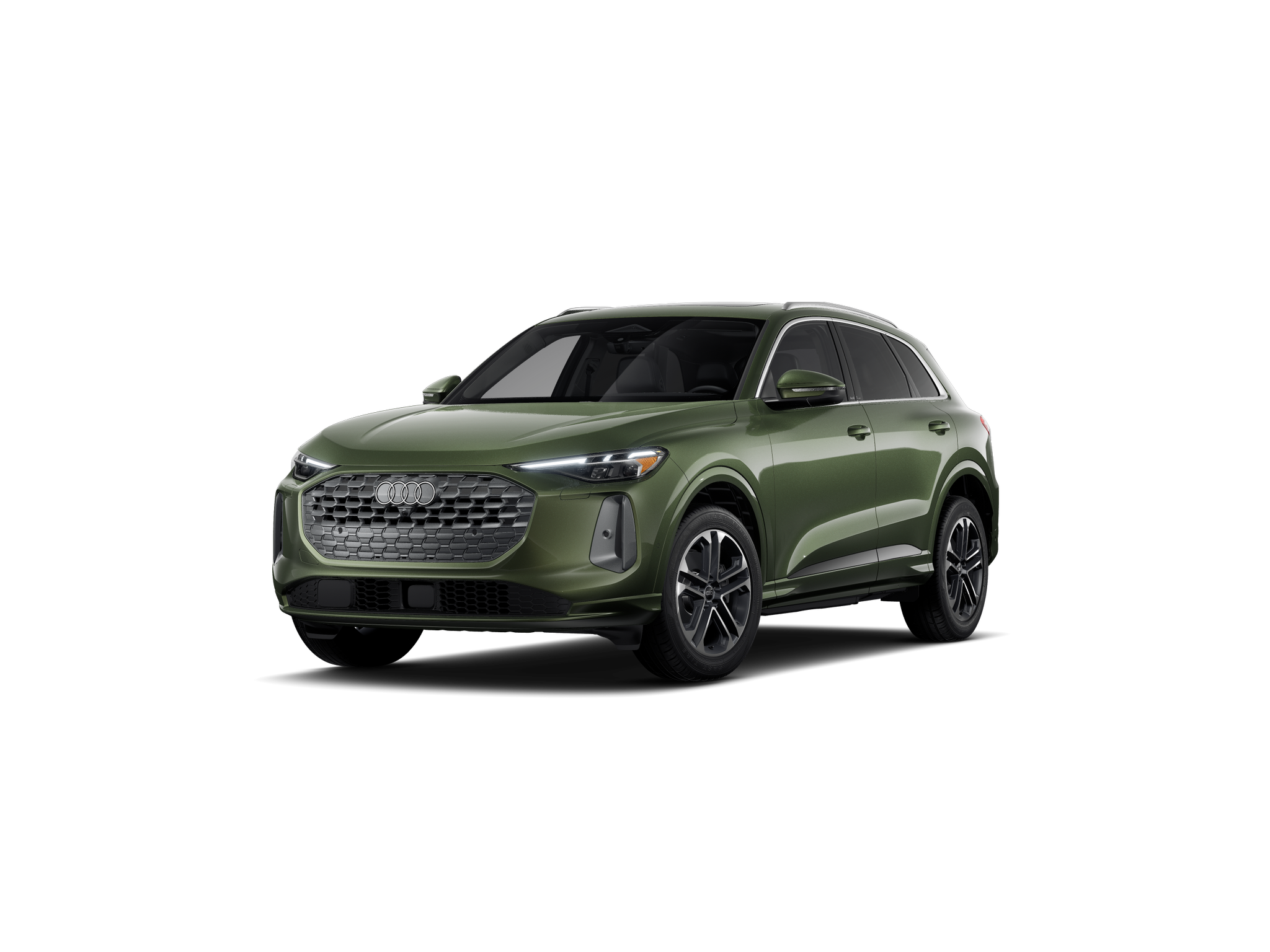 2025 Audi New Q5 Premium Plus's photo