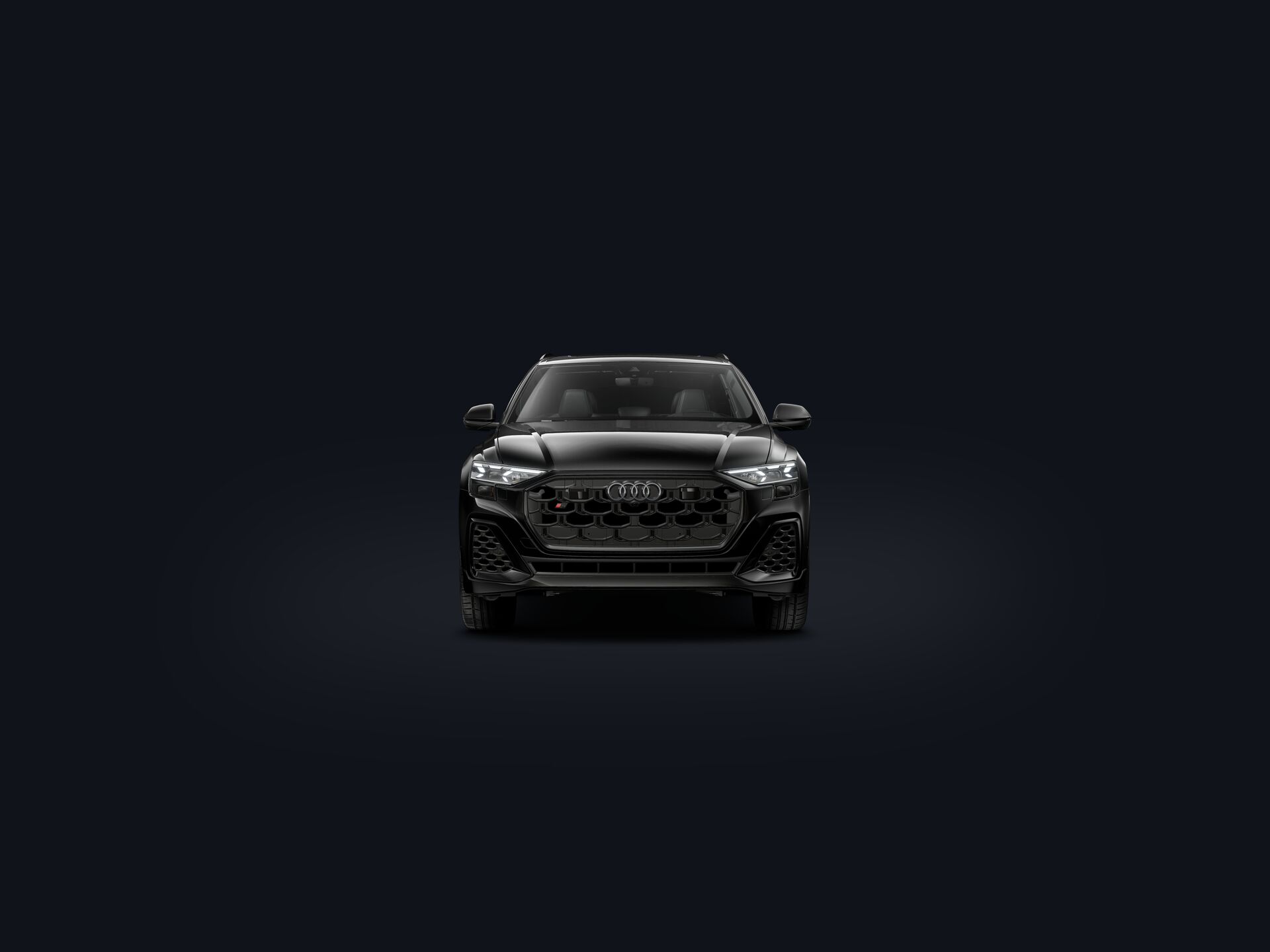 SQ8 2026 front