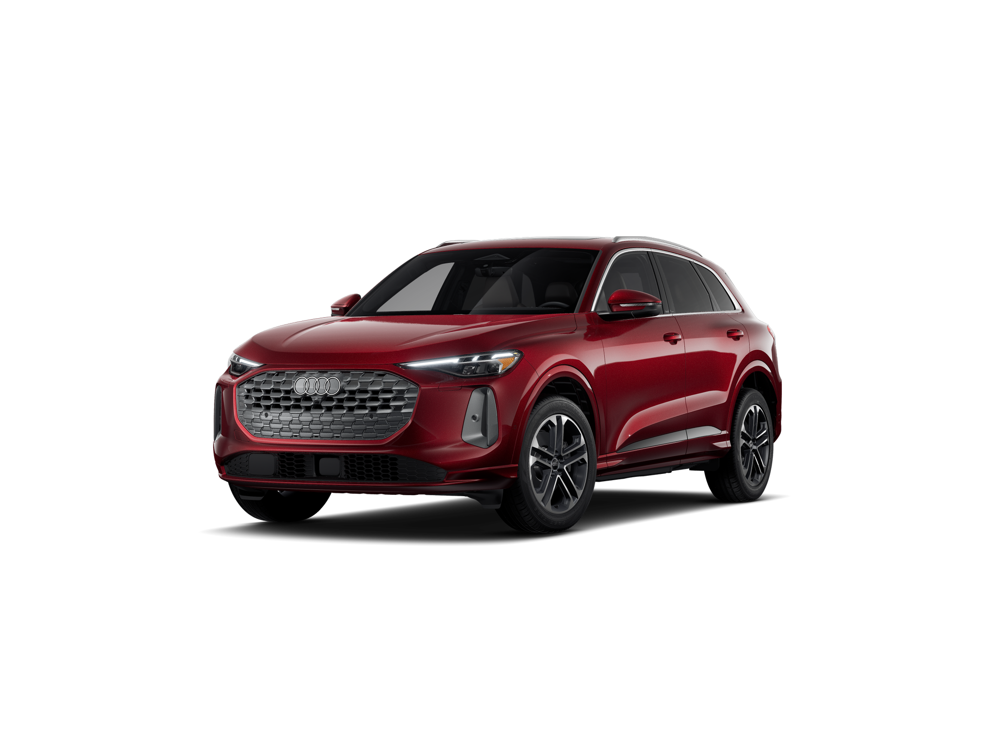 2025 Audi New Q5 Premium Plus's photo