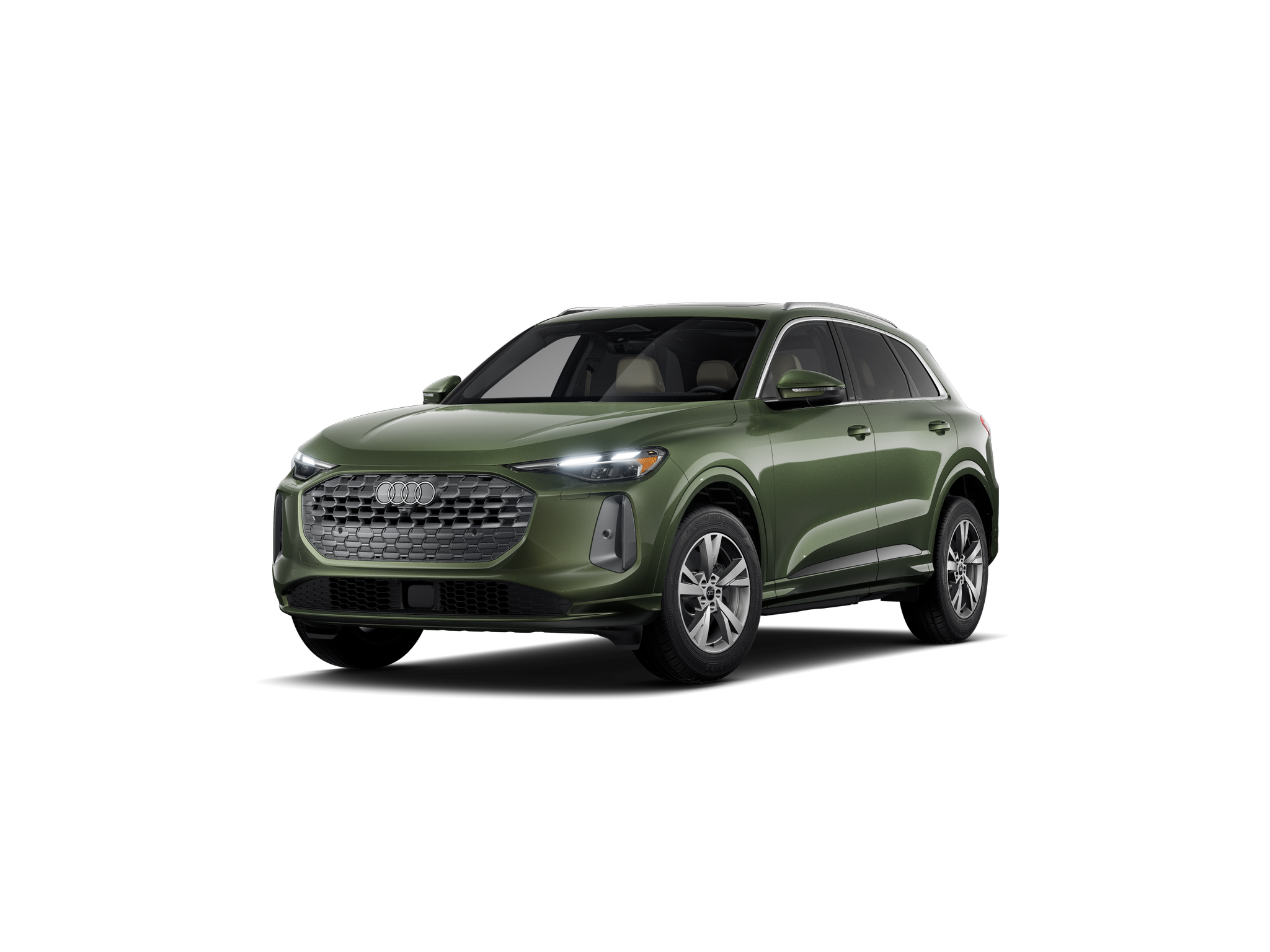 2025 Audi New Q5 Premium's photo