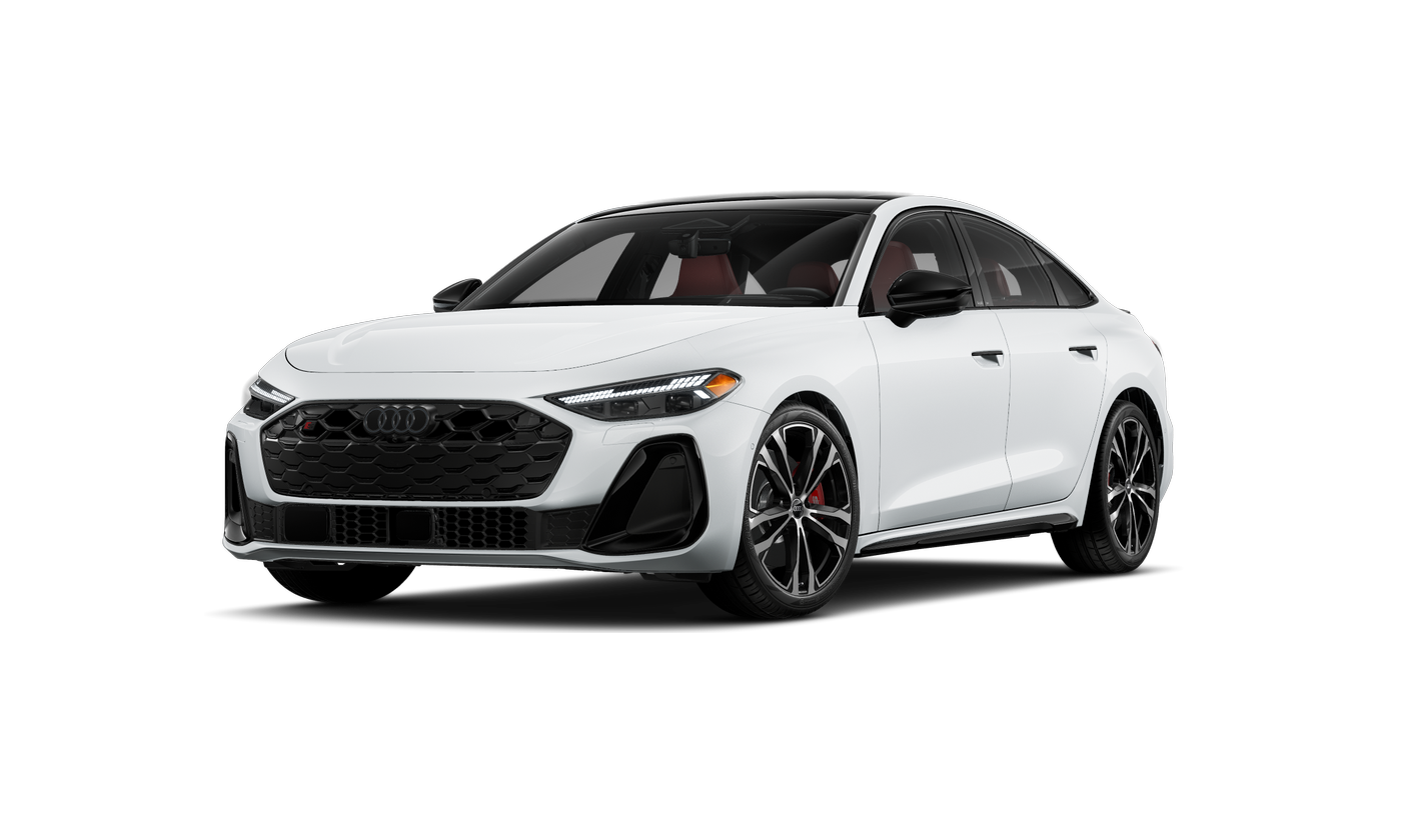 2027 Audi S5 Sedan