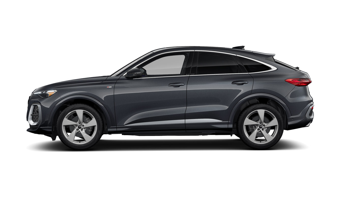 2025 Audi Q5 Sportback