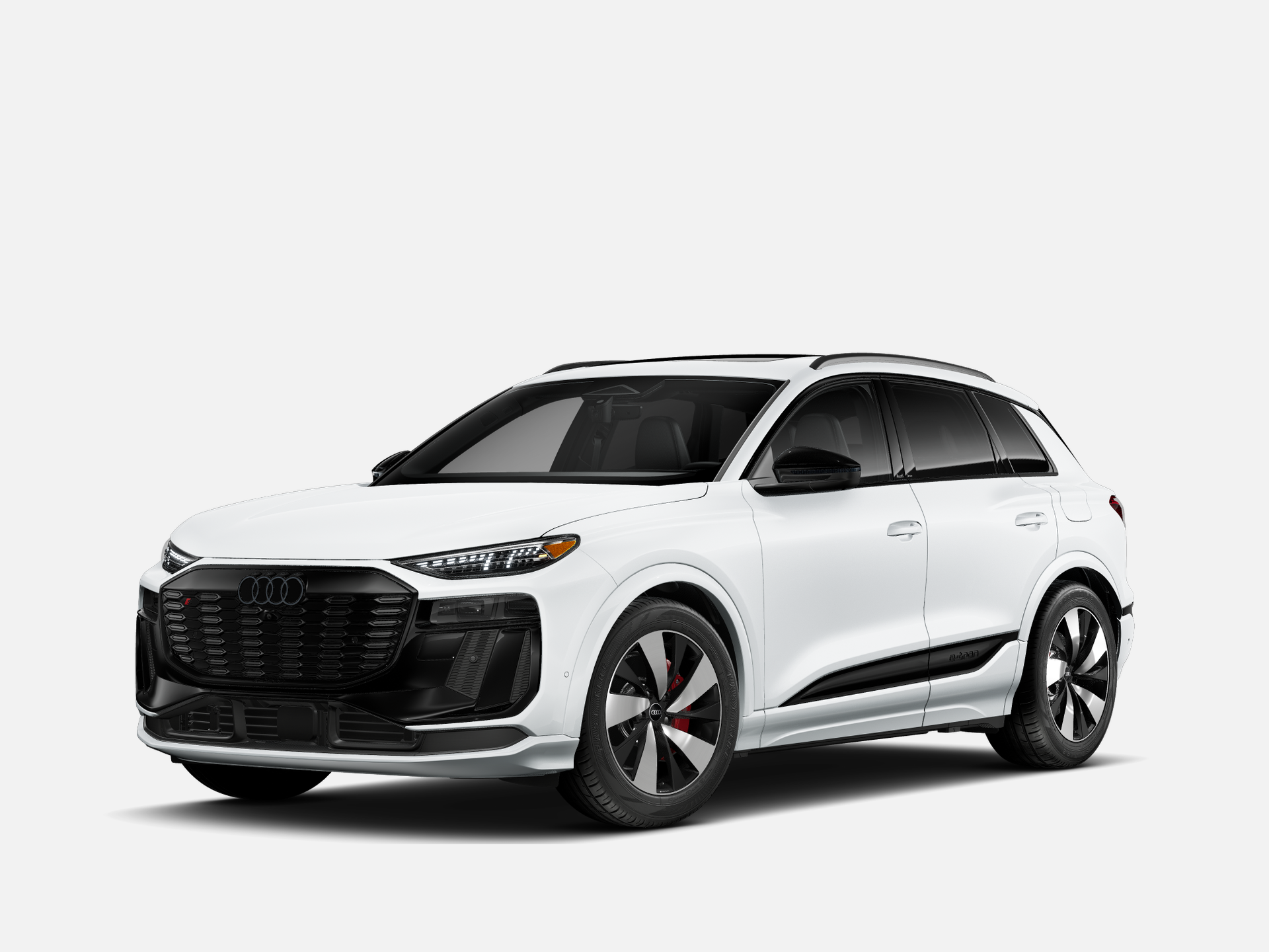 2027 Audi SQ6 e-tron