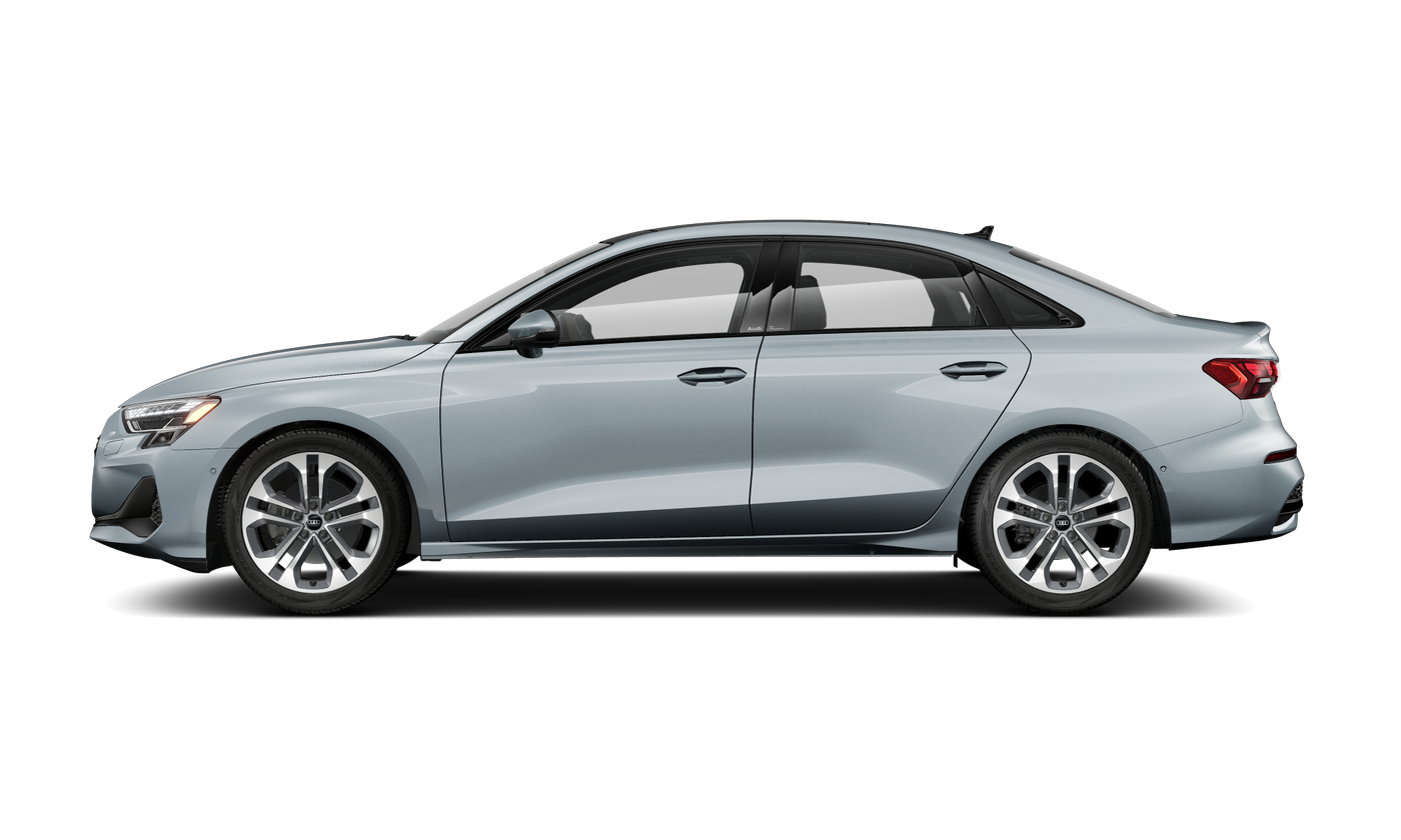 2025 Audi A3 Sedan