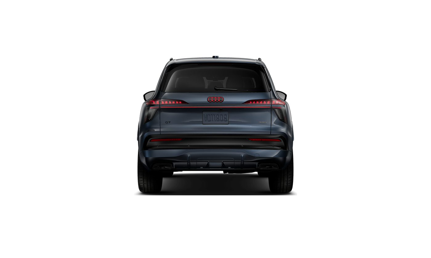 2027 Audi Q7