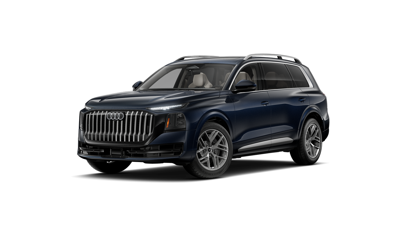 2027 Audi Q9