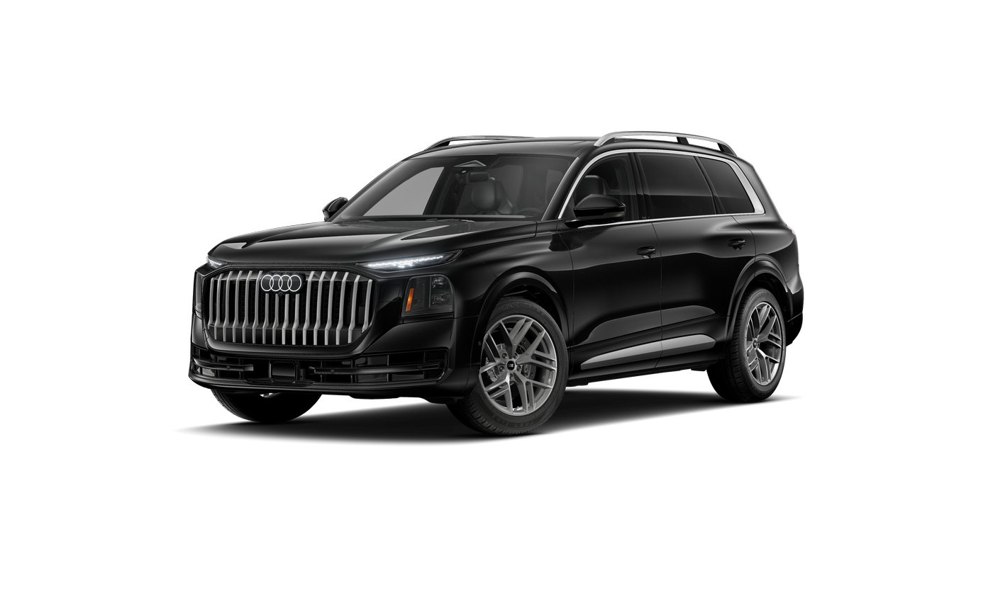 2027 Audi Q9
