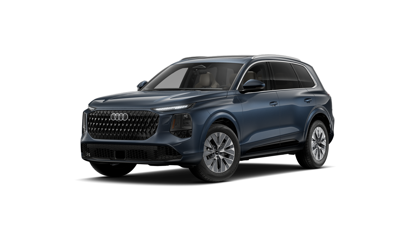 2027 Audi Q7