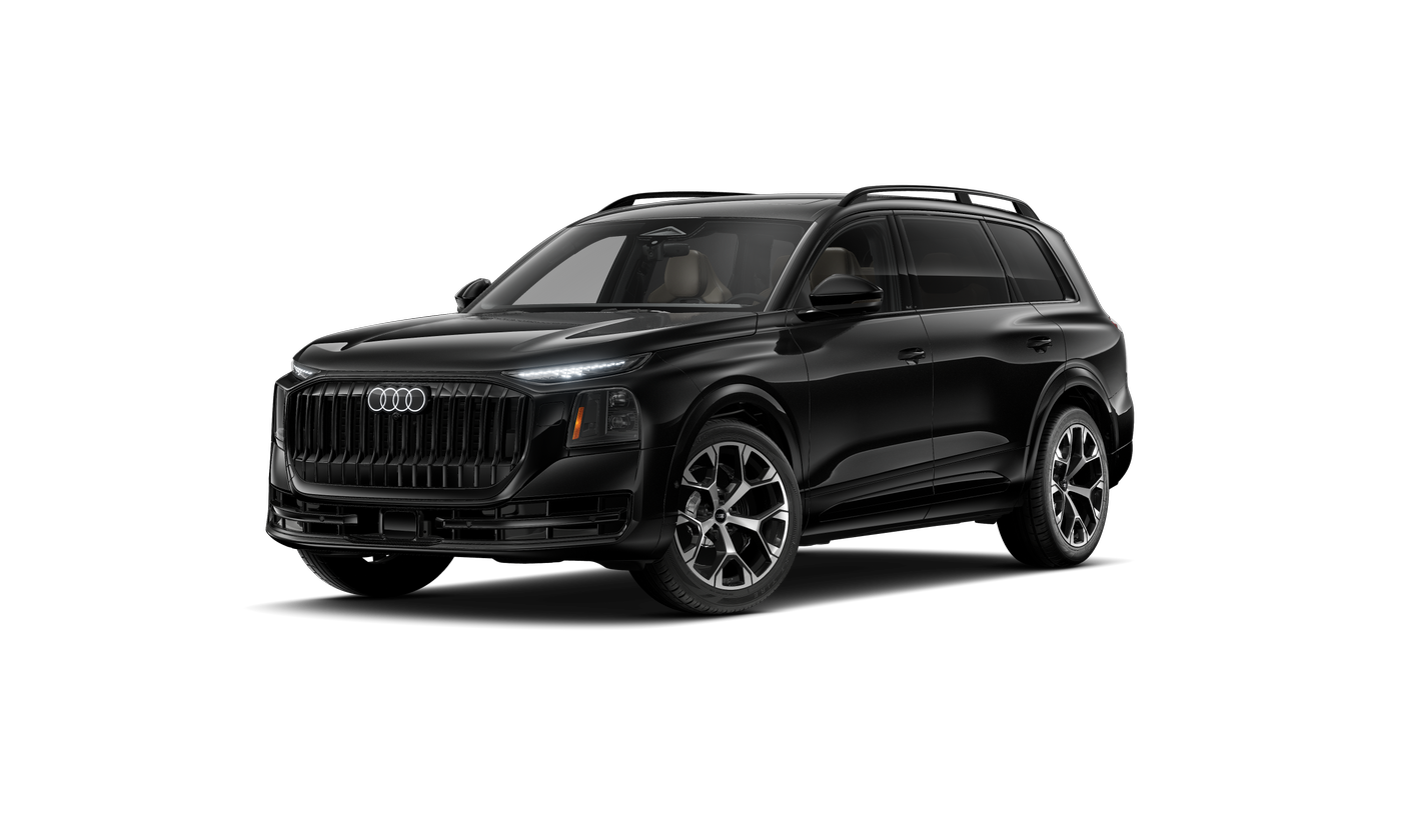 2027 Audi Q9