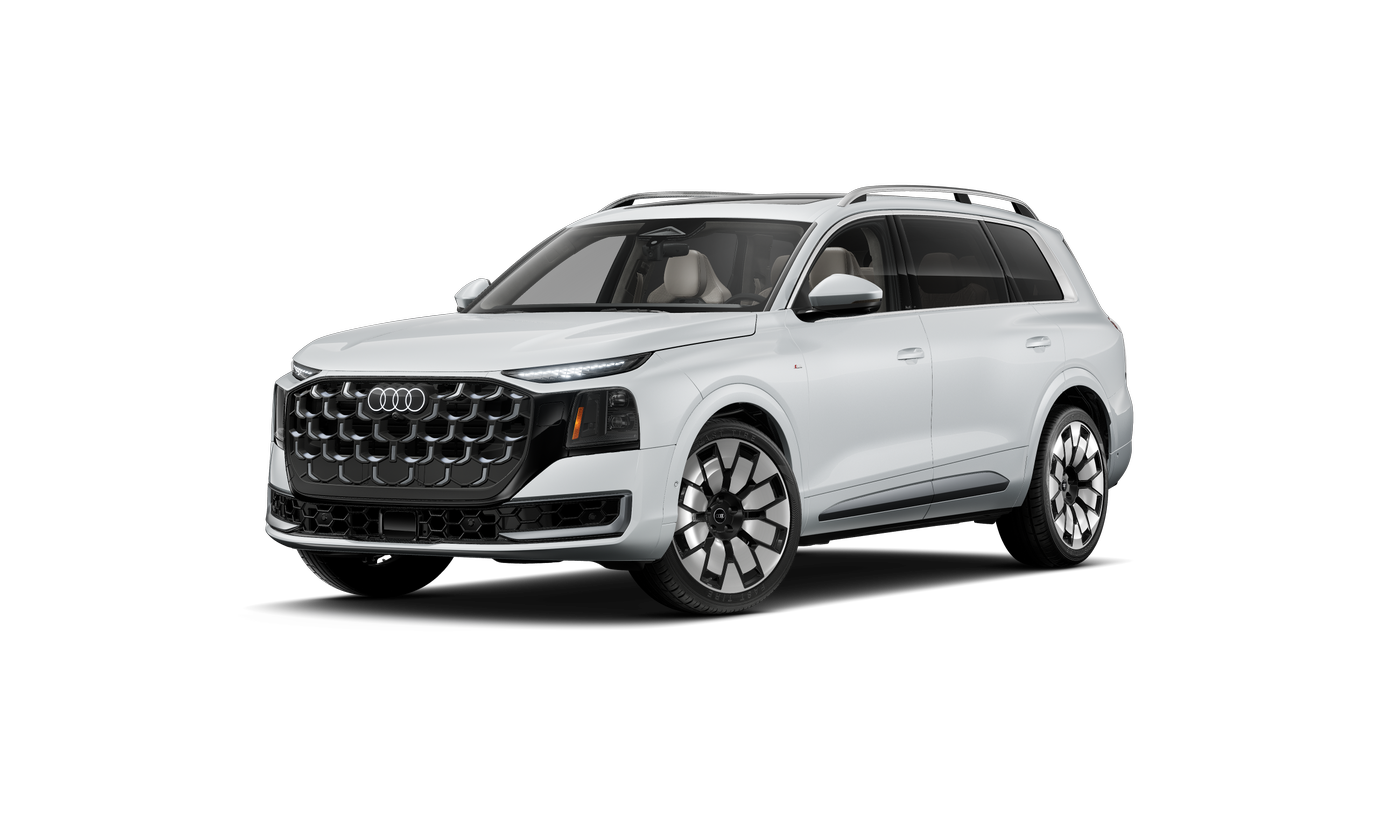 2027 Audi Q9