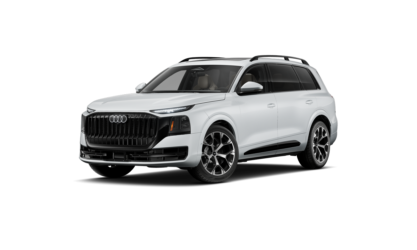 2027 Audi Q9