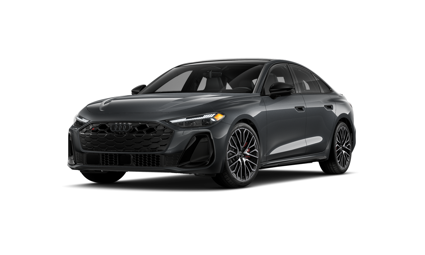 2026 Audi S5 Sedan