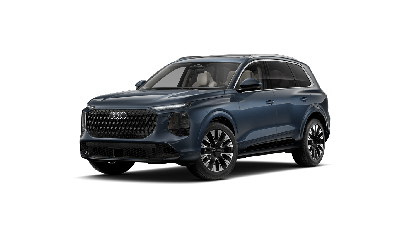 2027 Audi Q7