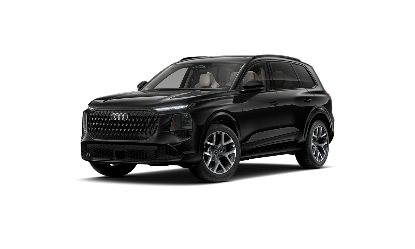 2027 Audi Q7