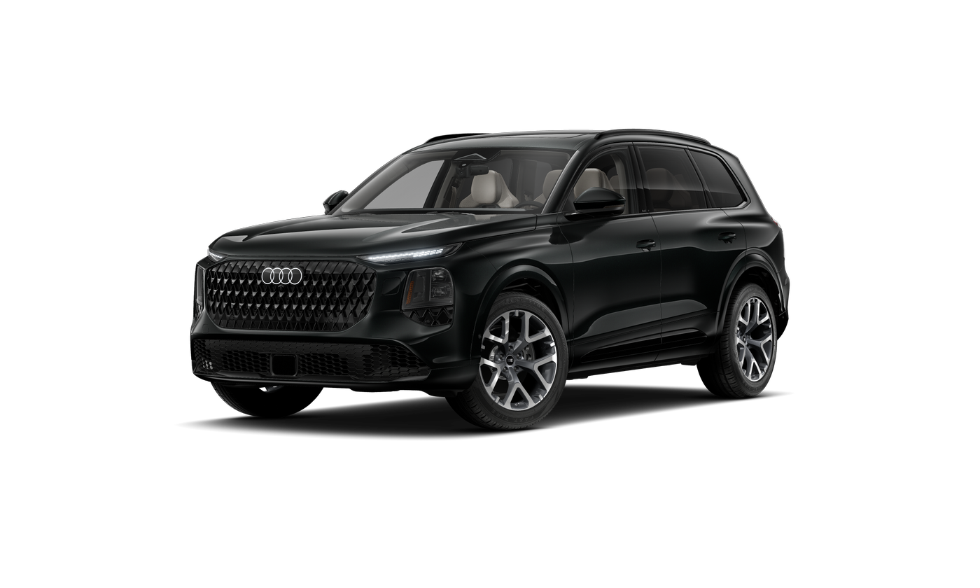 2027 Audi Q7