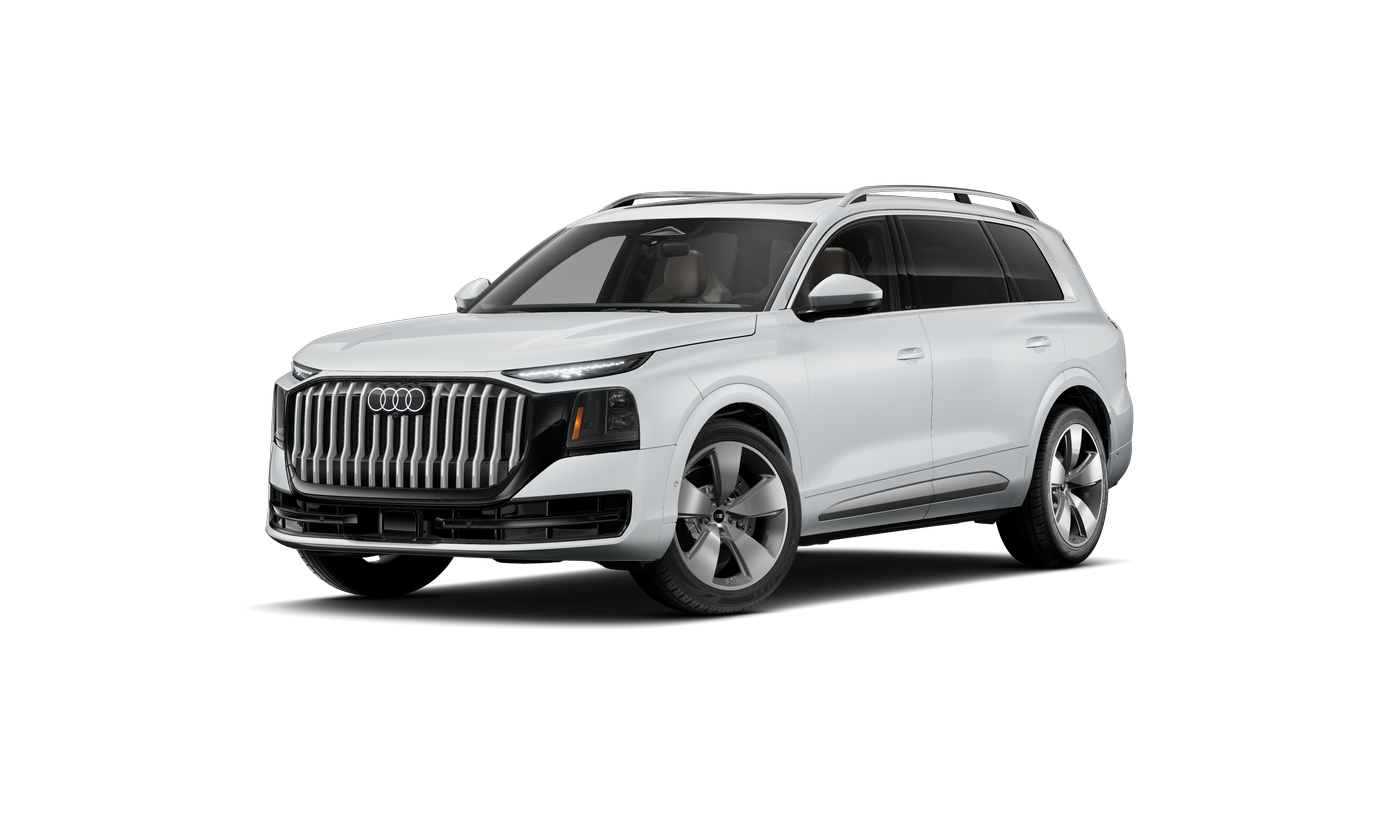 2027 Audi Q9