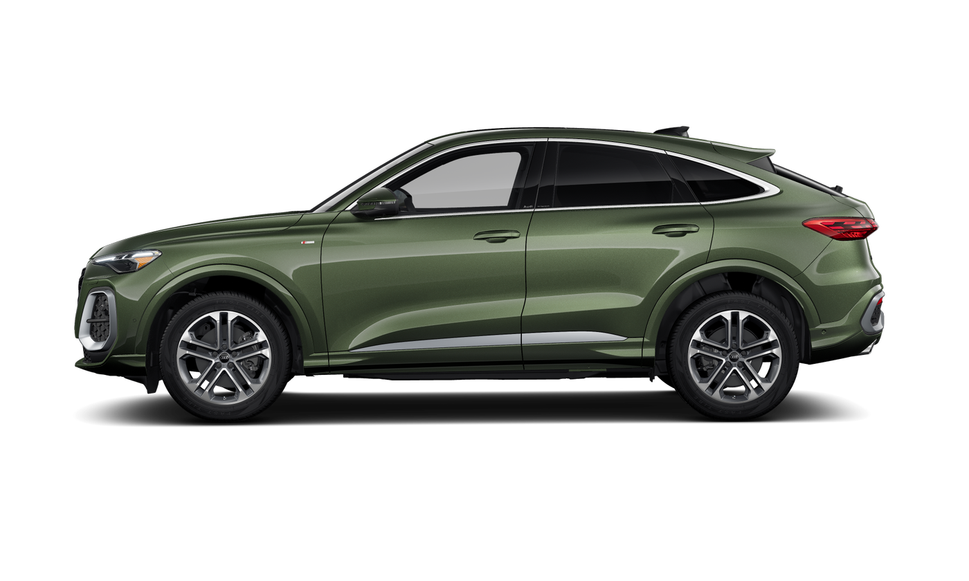 2027 Audi Q5 Sportback