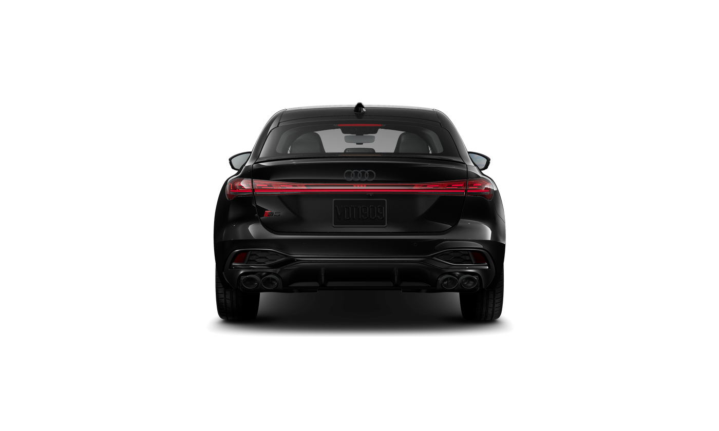 2027 Audi S5 Sedan