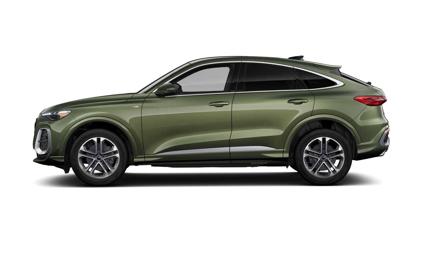 2026 Audi Q5 Sportback