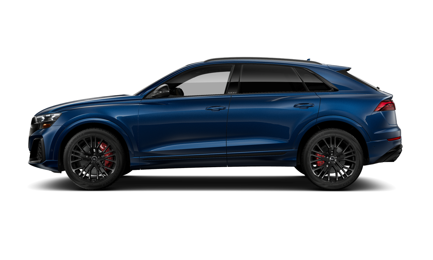 2026 Audi SQ8