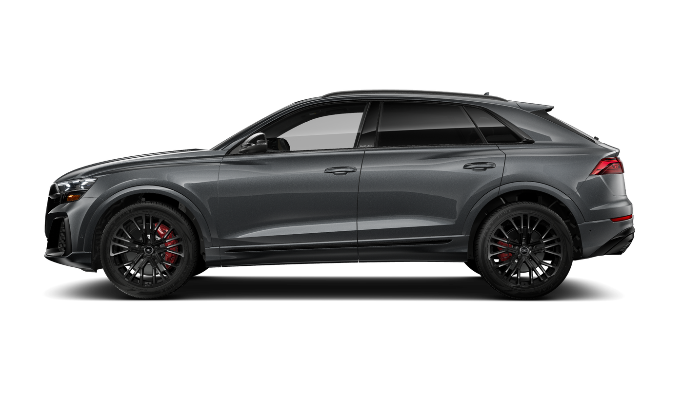 2027 Audi SQ8