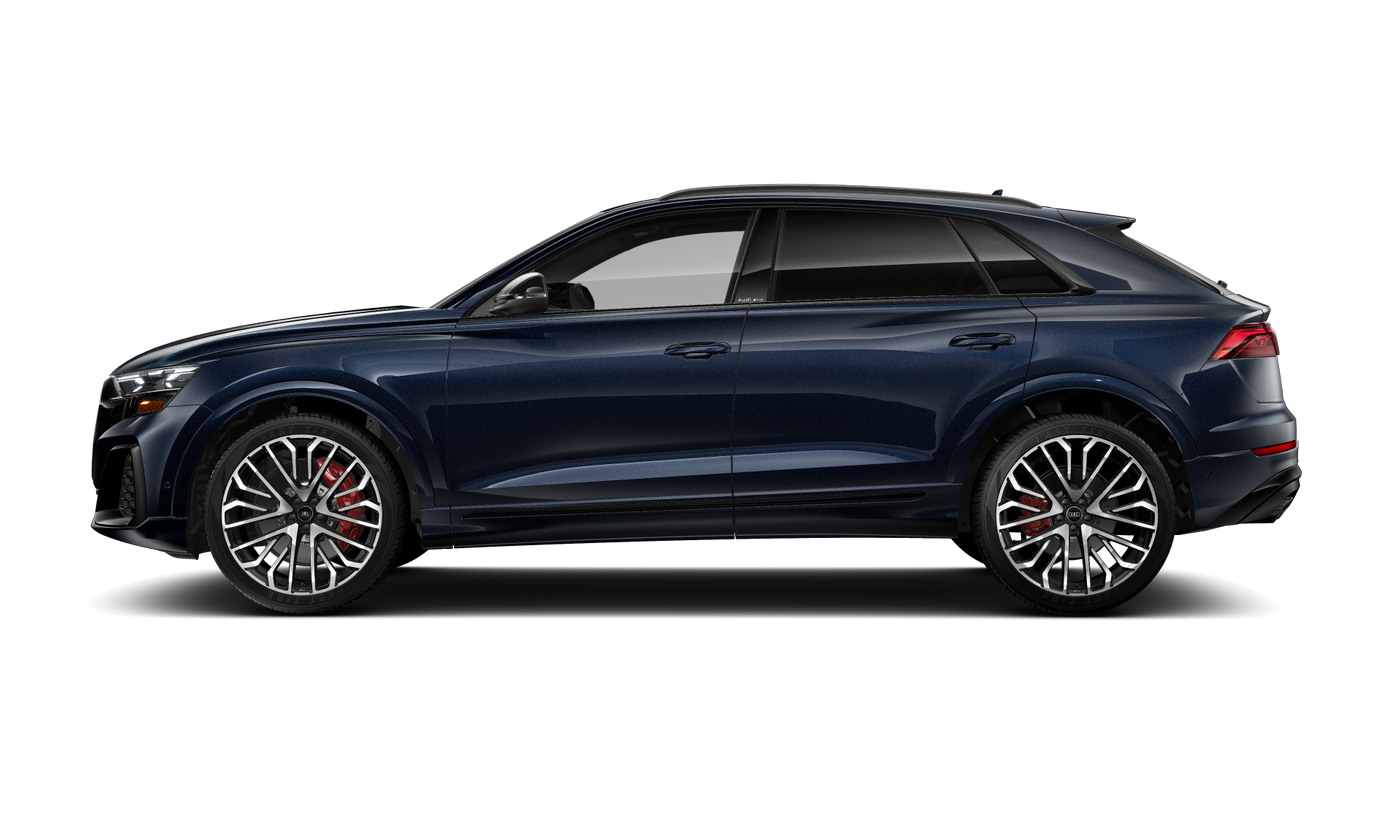 2026 Audi SQ8