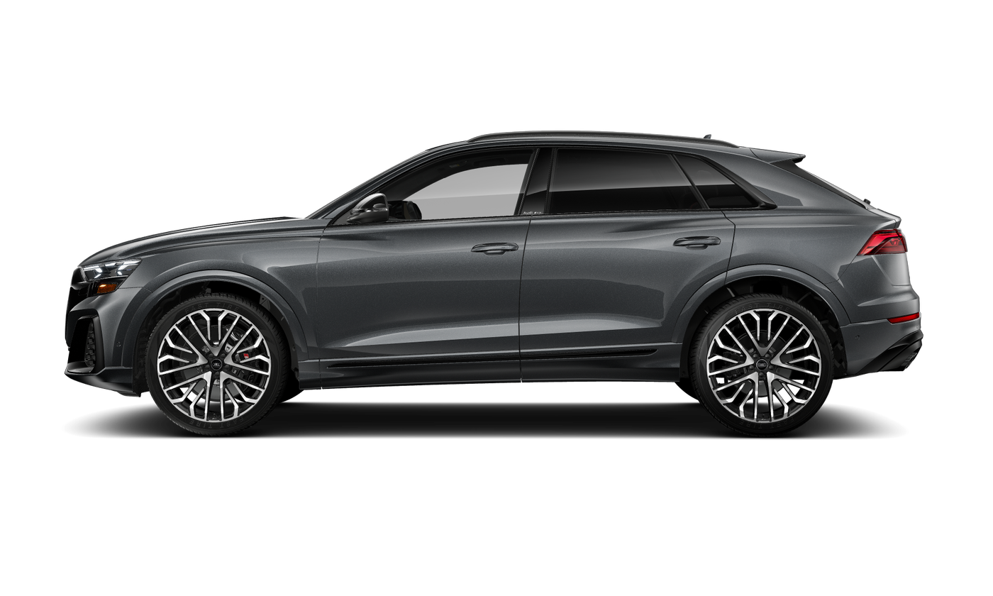 2026 Audi SQ8