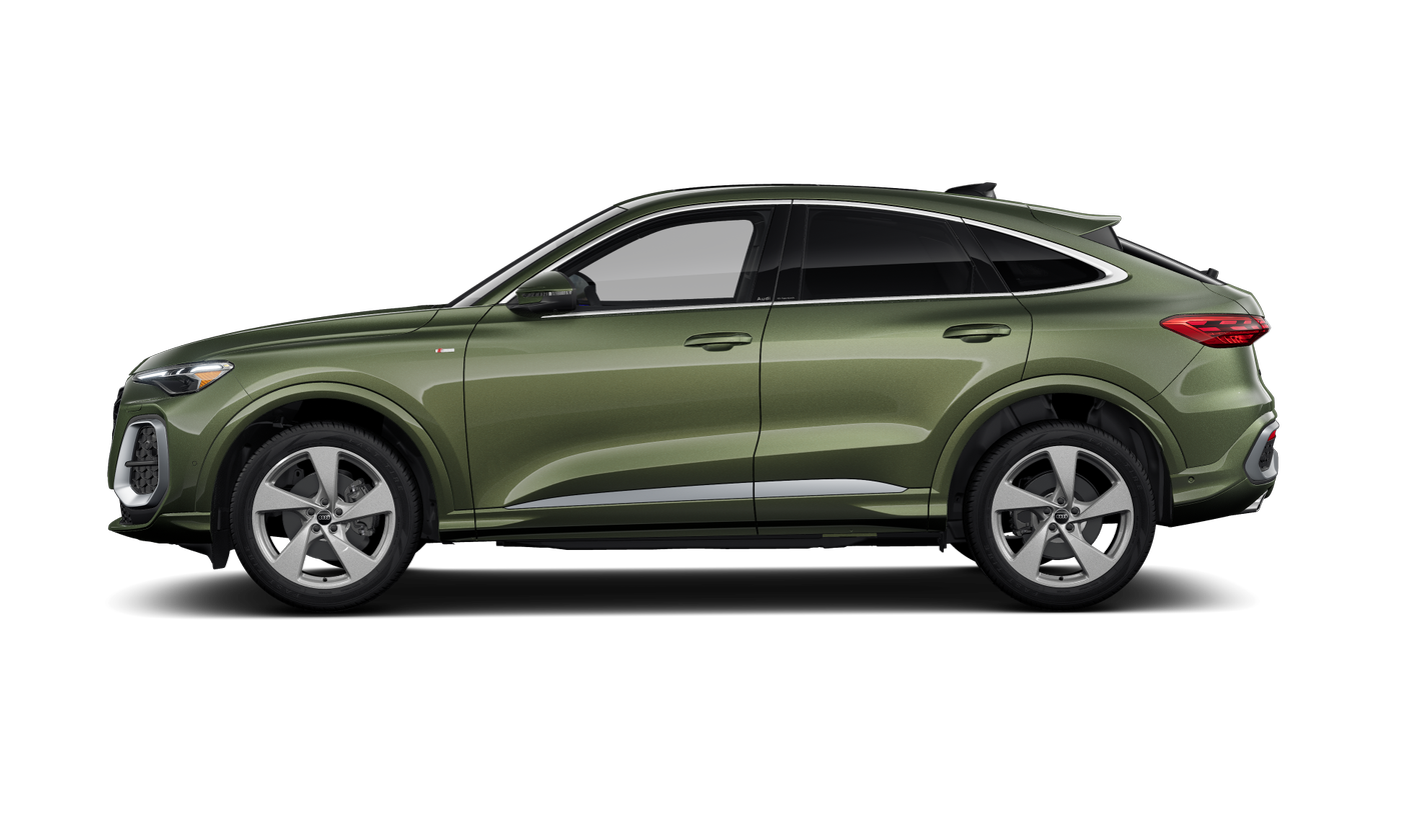 2026 Audi Q5 Sportback