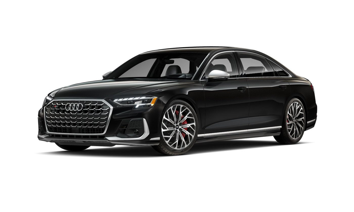 2026 Audi S8